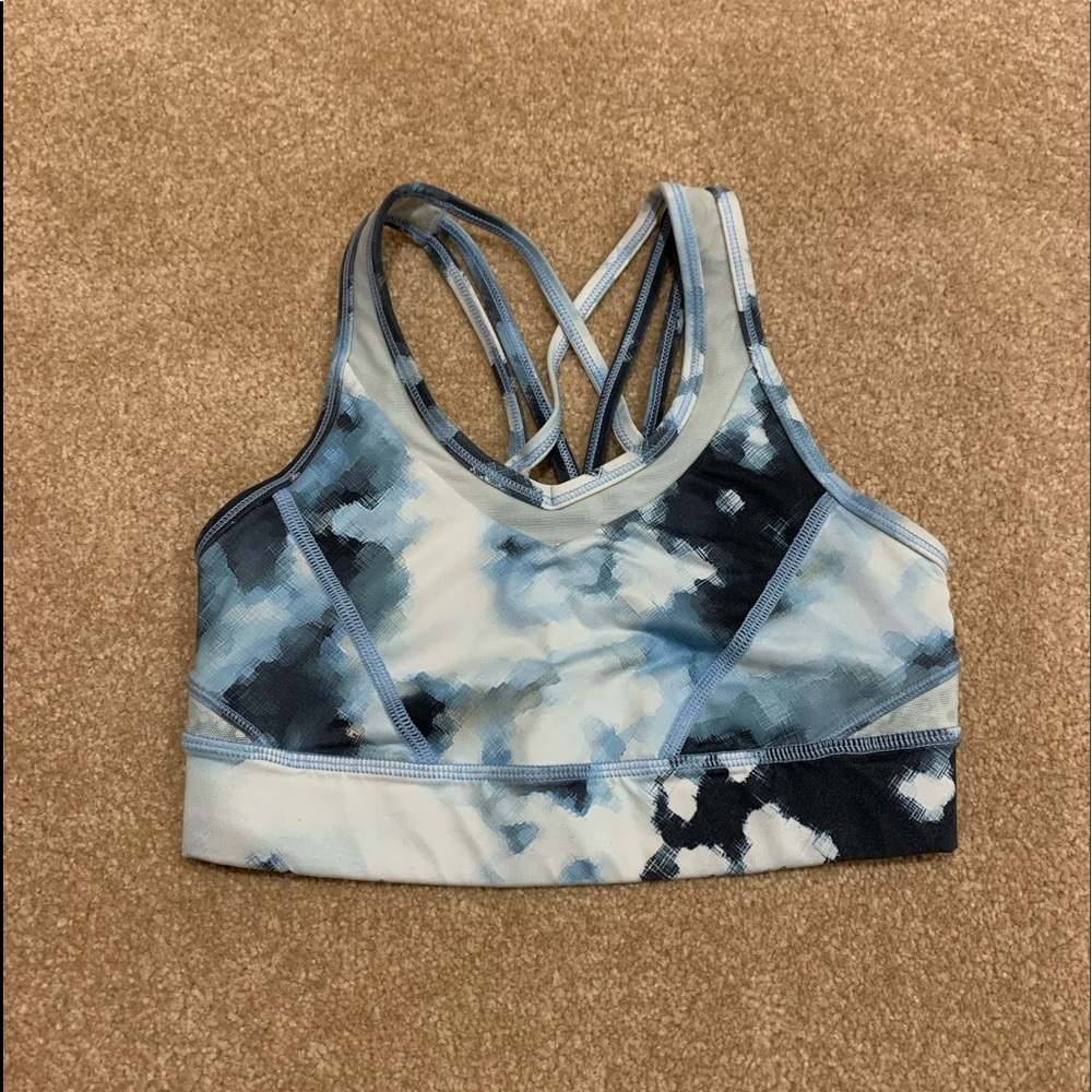 Lululemon Sports Bra